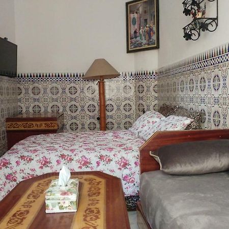 Appartamento Dar Arij Tangeri Esterno foto