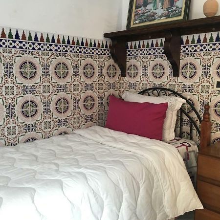 Appartamento Dar Arij Tangeri Esterno foto