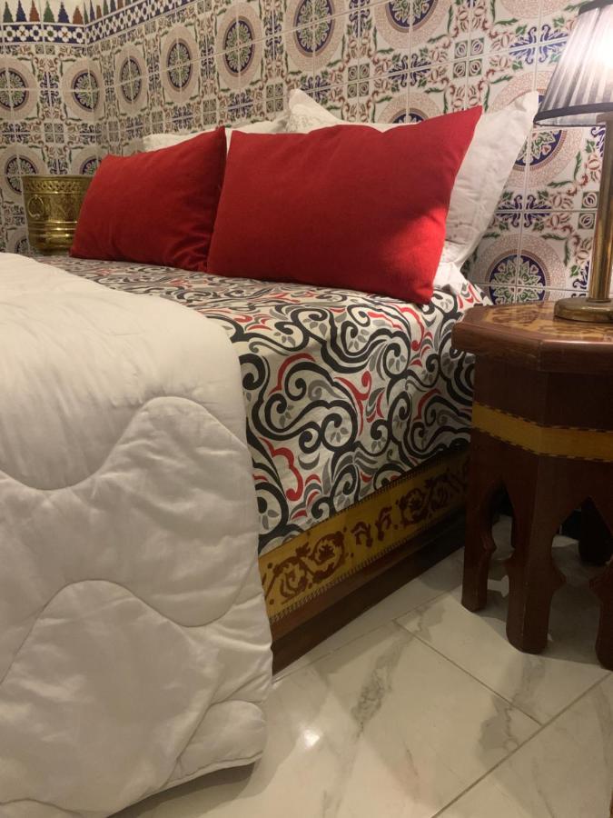 Appartamento Dar Arij Tangeri Esterno foto