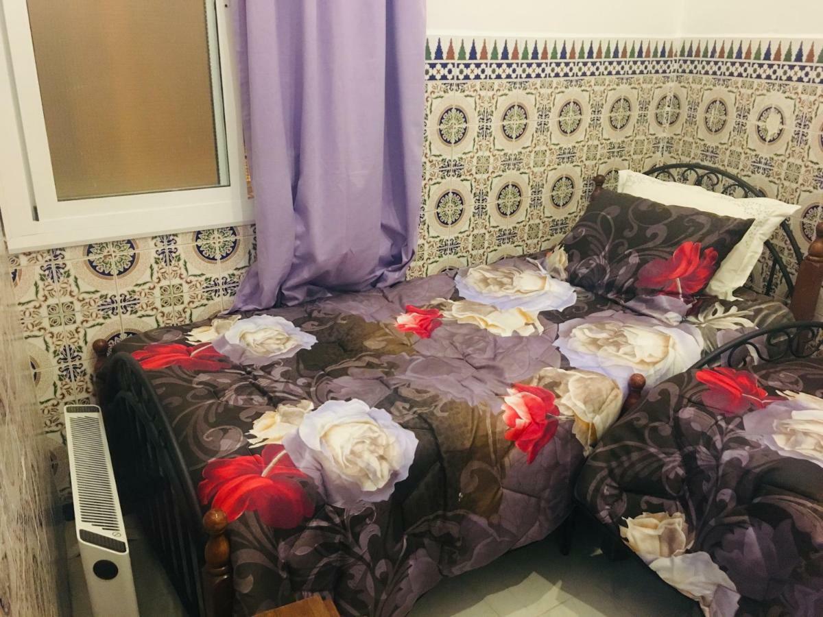 Appartamento Dar Arij Tangeri Esterno foto