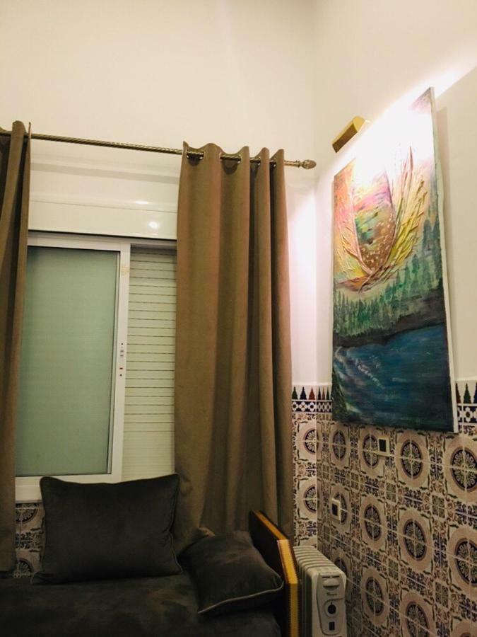 Appartamento Dar Arij Tangeri Esterno foto