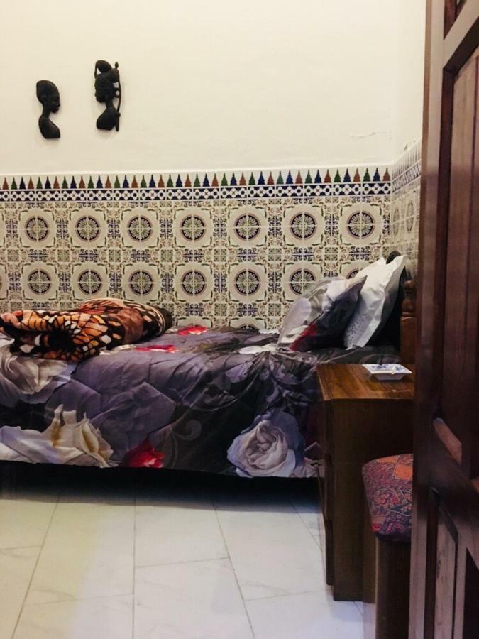 Appartamento Dar Arij Tangeri Esterno foto