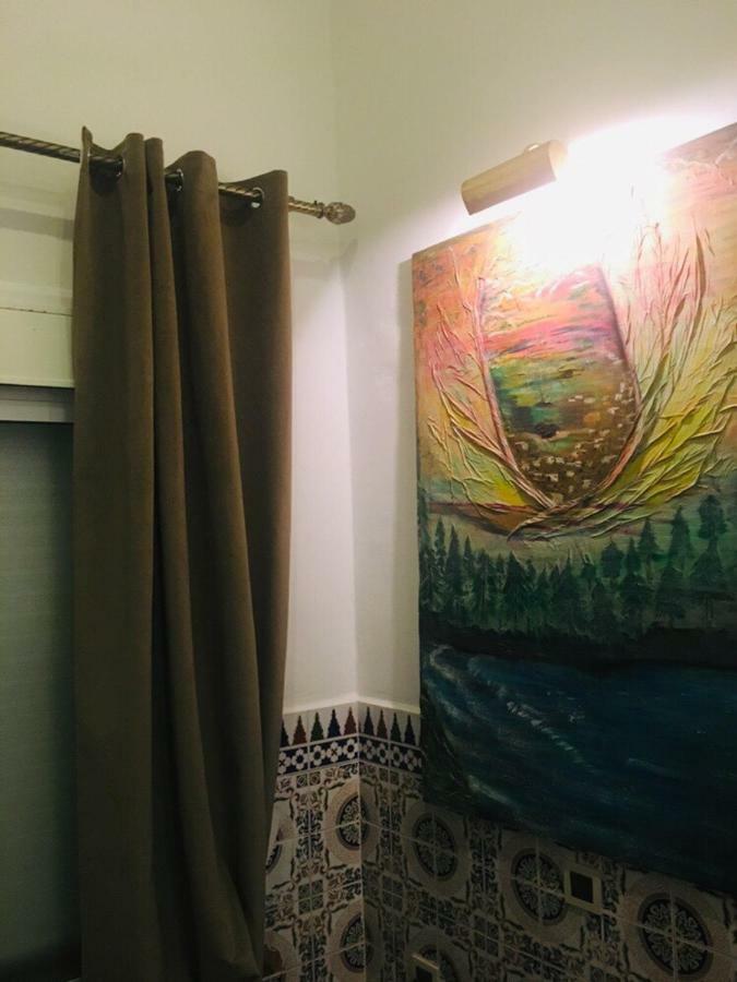 Appartamento Dar Arij Tangeri Esterno foto