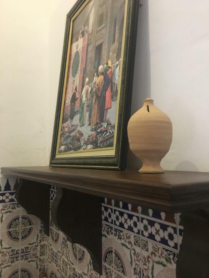 Appartamento Dar Arij Tangeri Esterno foto