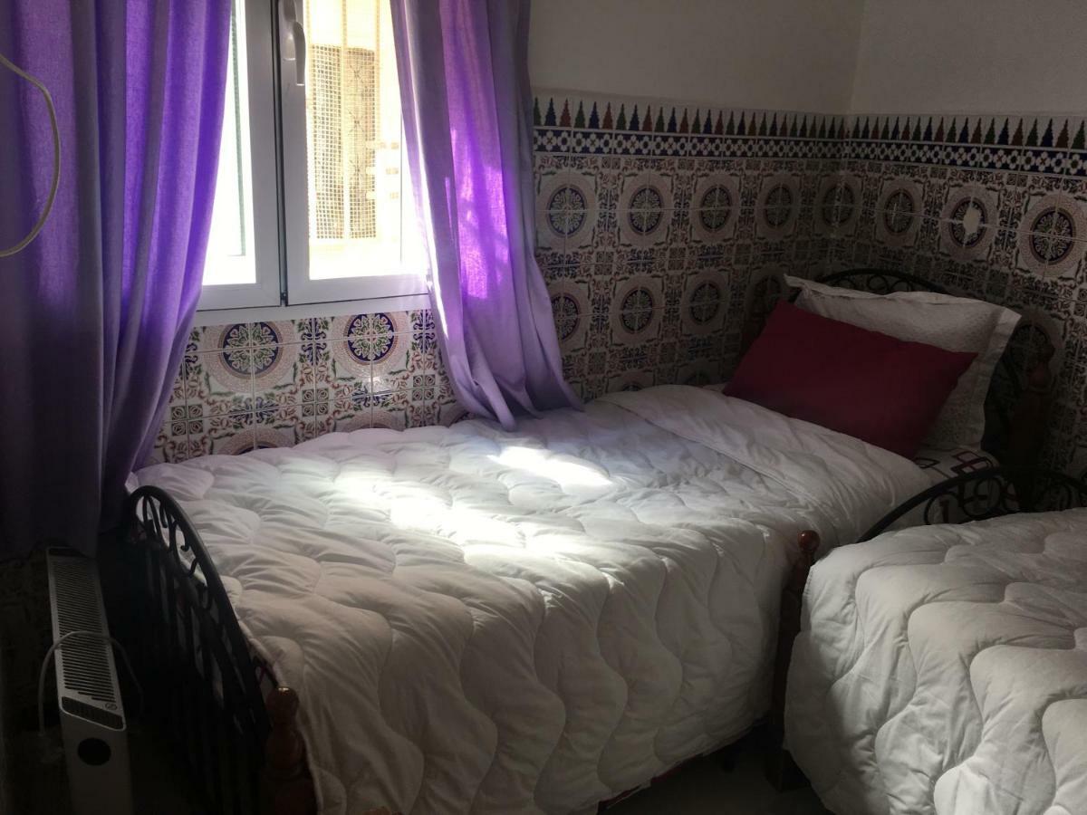 Appartamento Dar Arij Tangeri Esterno foto