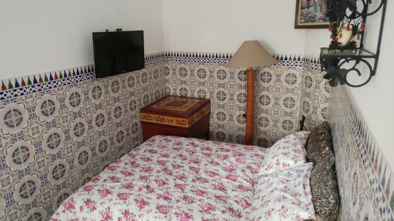 Appartamento Dar Arij Tangeri Esterno foto