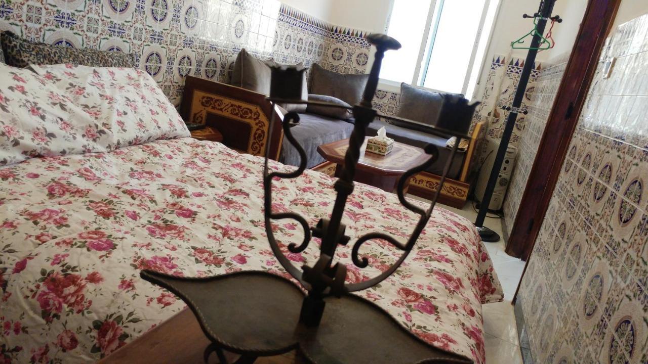 Appartamento Dar Arij Tangeri Esterno foto