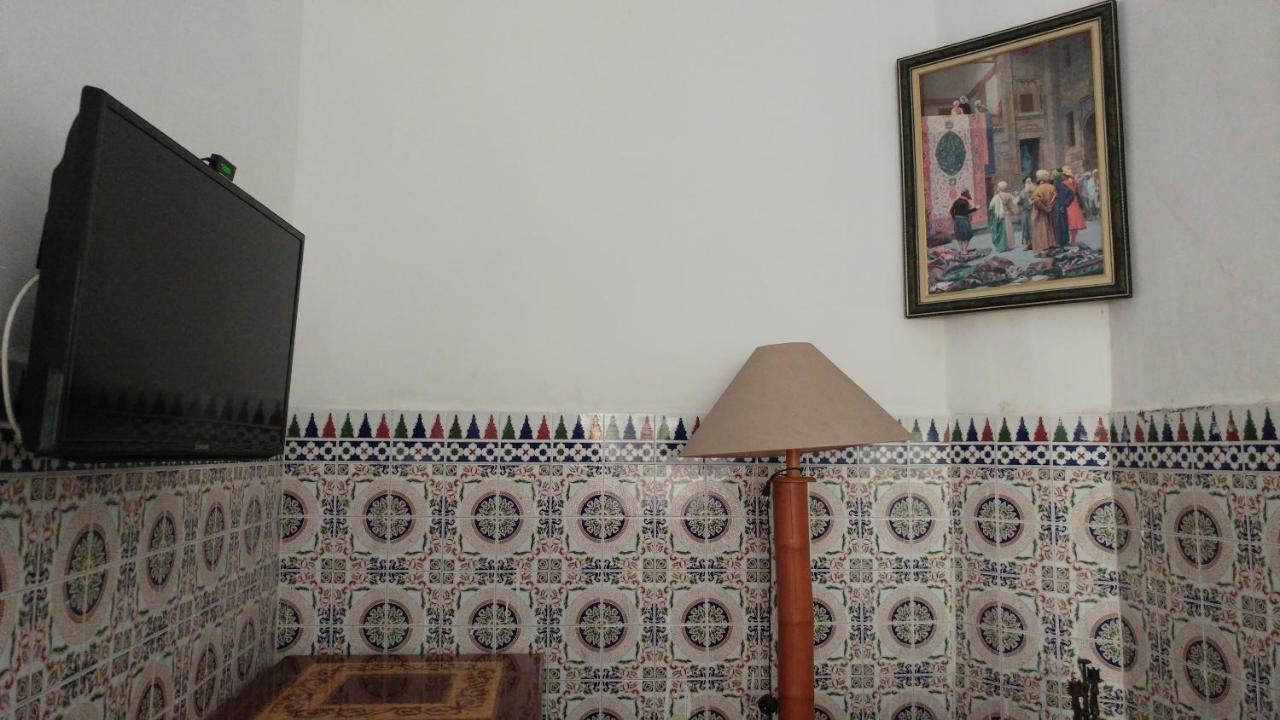 Appartamento Dar Arij Tangeri Esterno foto